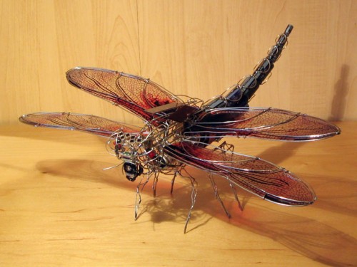 solar dragonfly