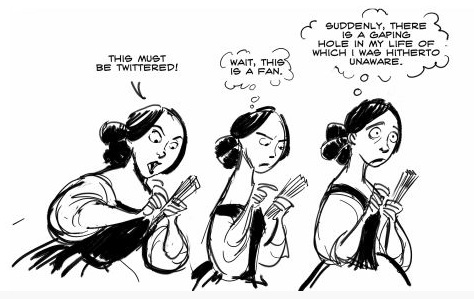 Ada Lovelace Rushes to Publish
